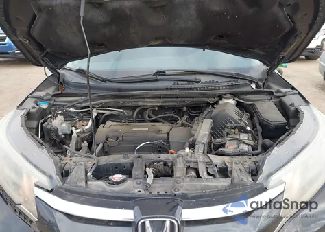 2016 Honda Cr-V Se from USA, damaged, VIN 5J6RM4H40GL043198